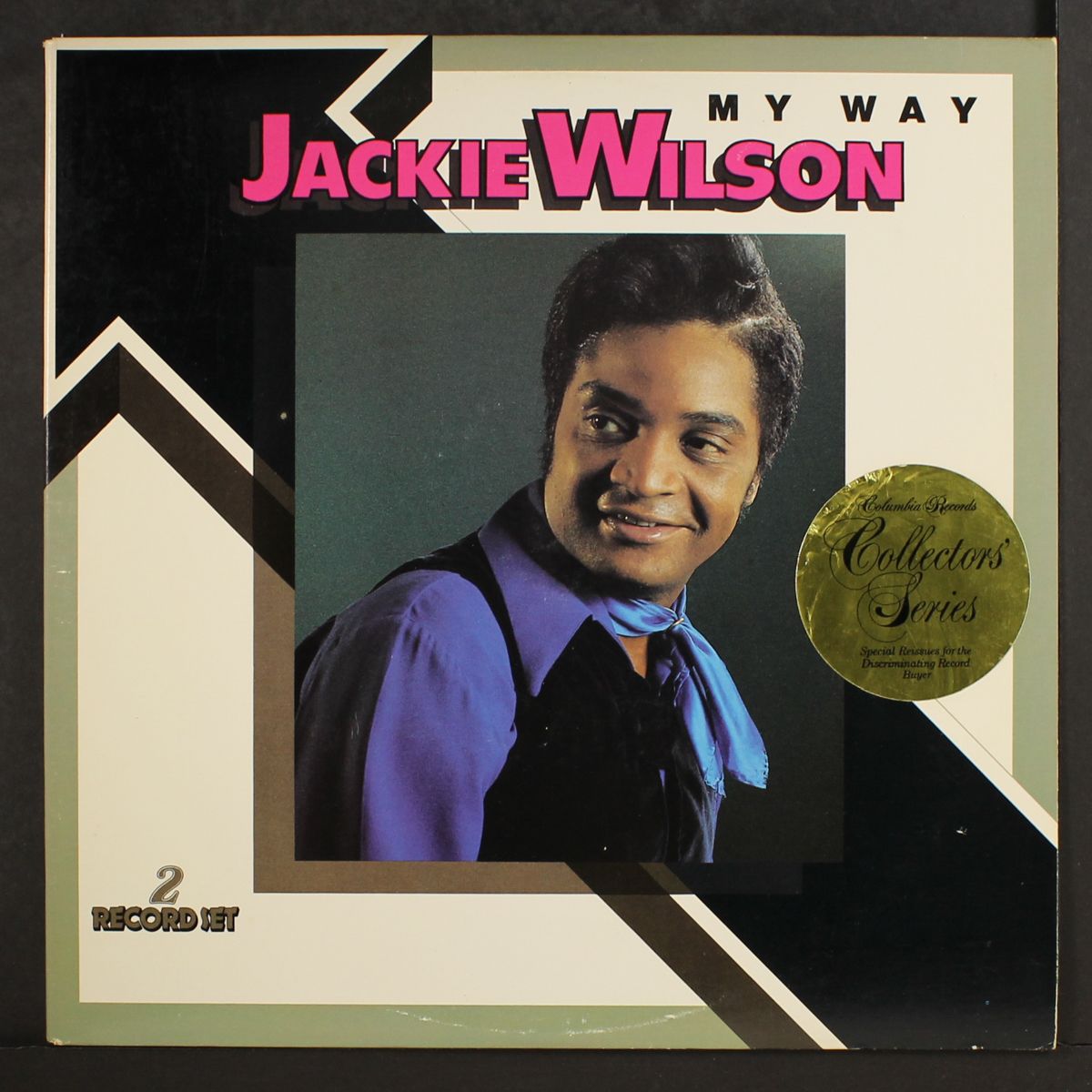 my way by JACKIE WILSON