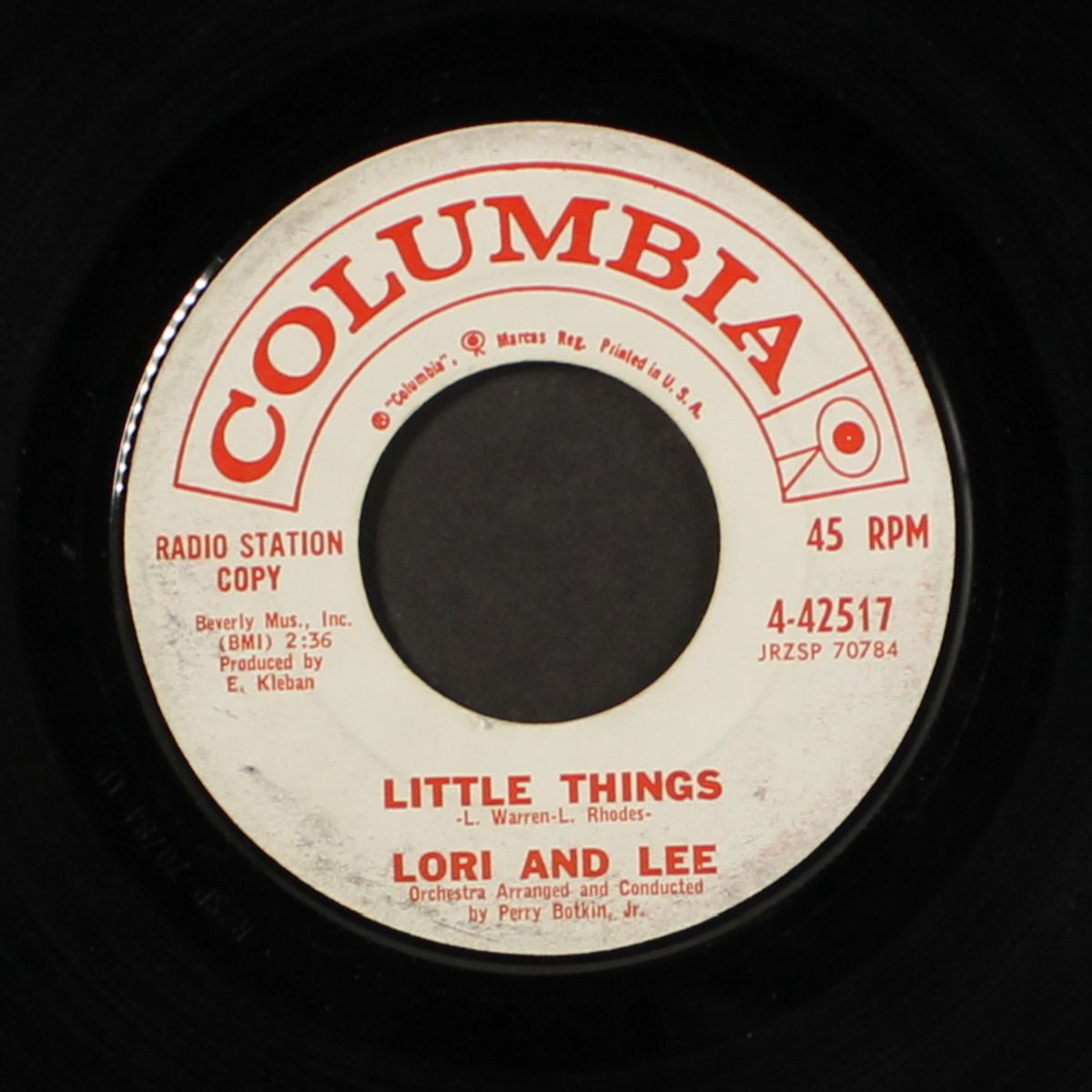 little things by LORI & LEE