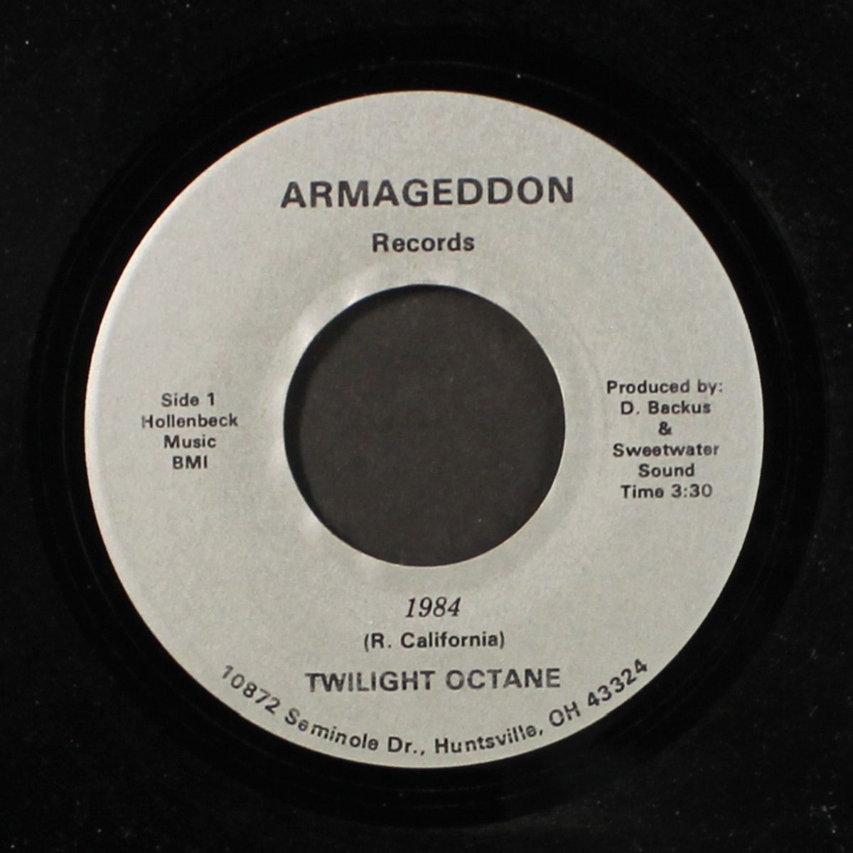 1984 / rock n roll feelin' by TWILIGHT OCTANE
