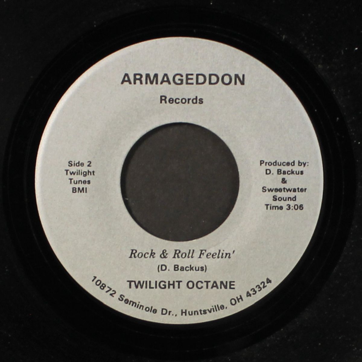 1984 / rock n roll feelin' by TWILIGHT OCTANE