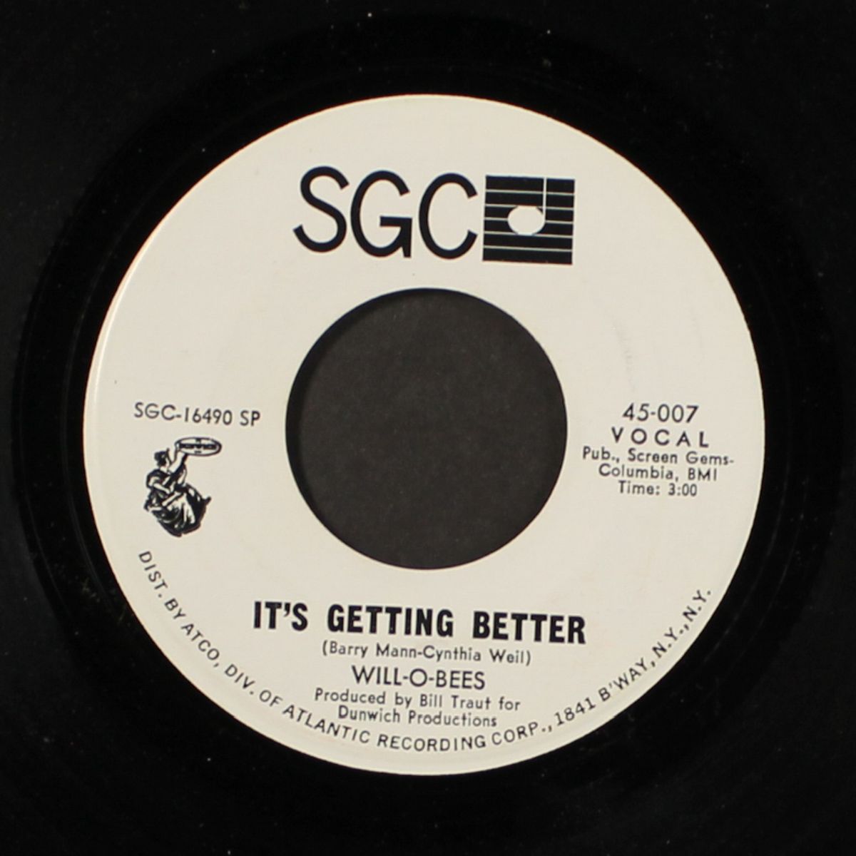 november monday / it's getting better by WILL-O-BEES