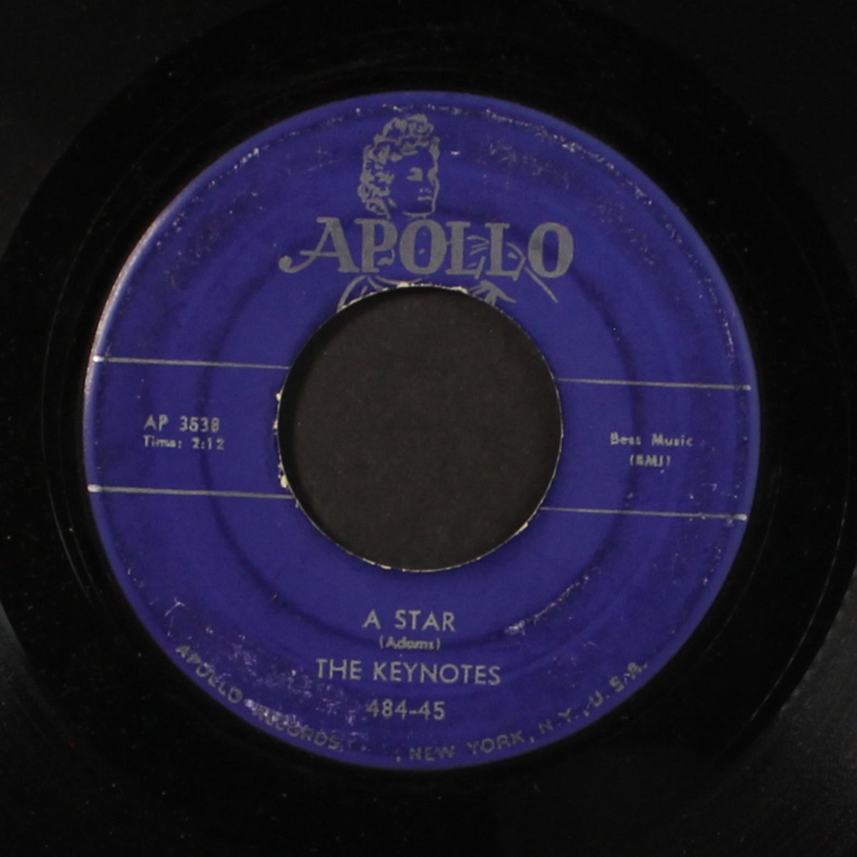 a star / i don't know by KEYNOTES
