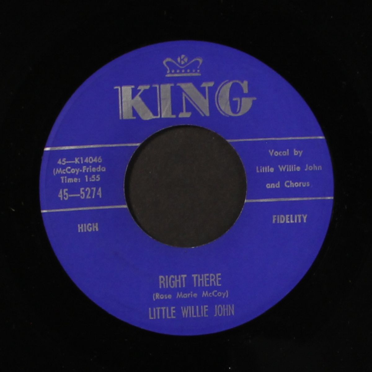 let them talk by LITTLE WILLIE JOHN