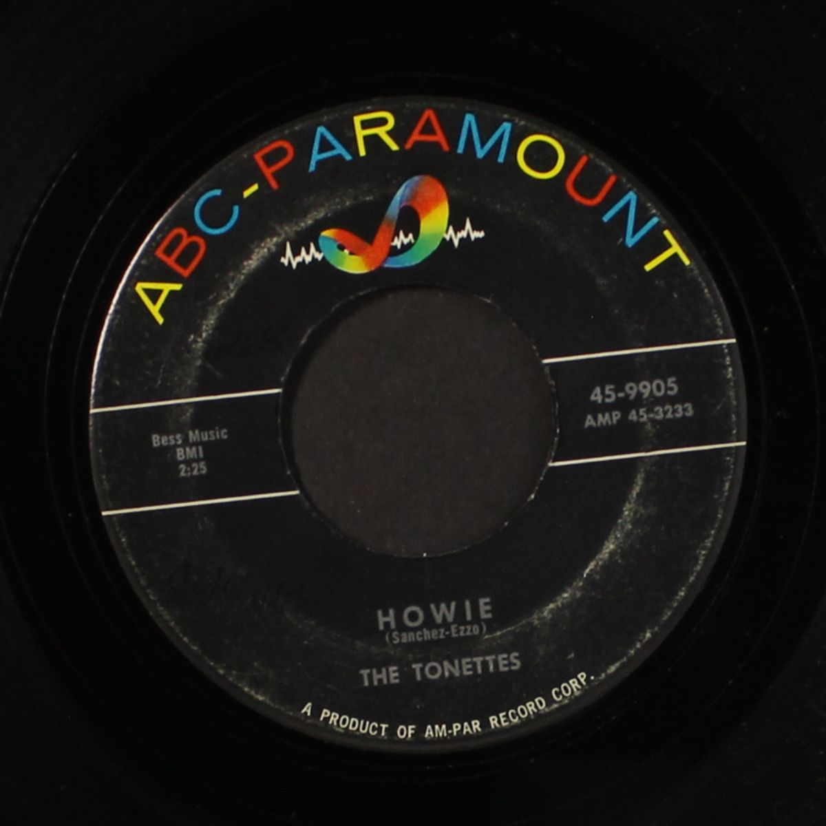 oh! what a baby / howie by TONETTES