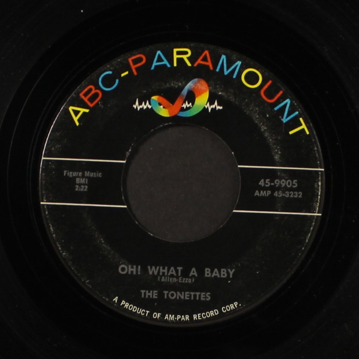 oh! what a baby / howie by TONETTES