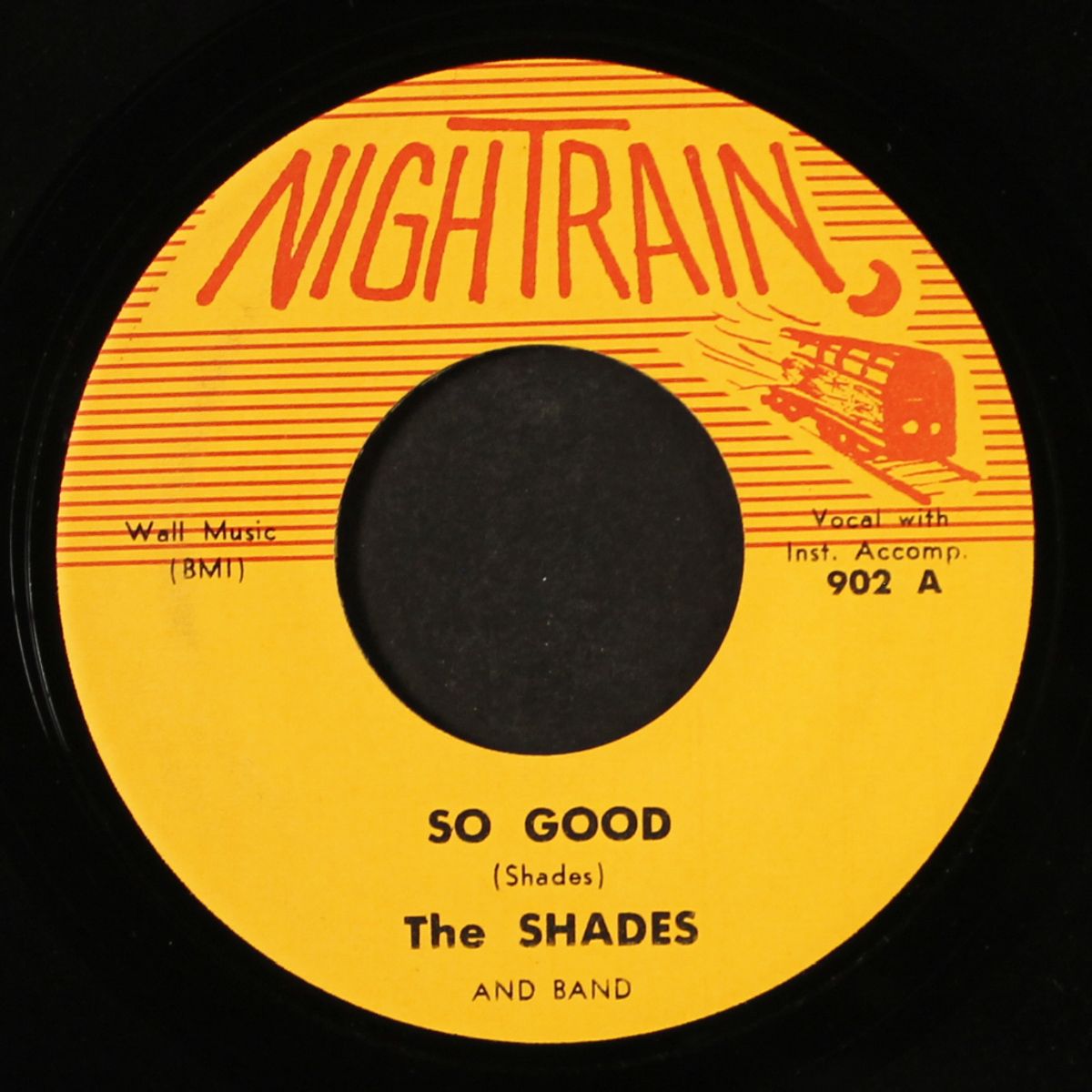 so good / time stood still by SHADES