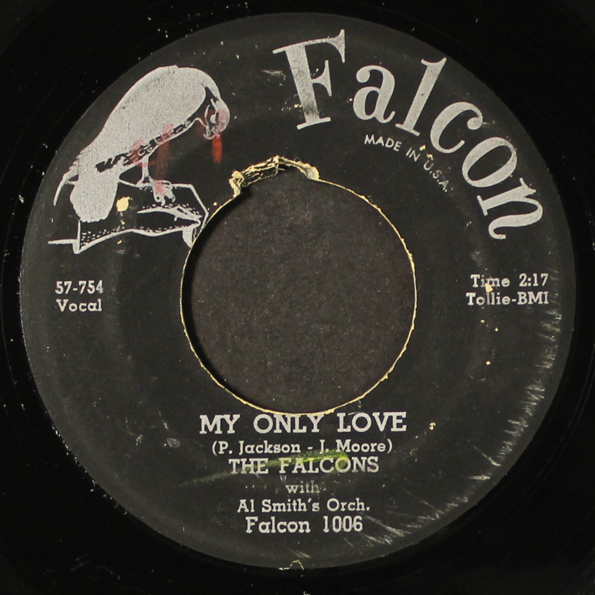 my only love / now that it's over by FALCONS