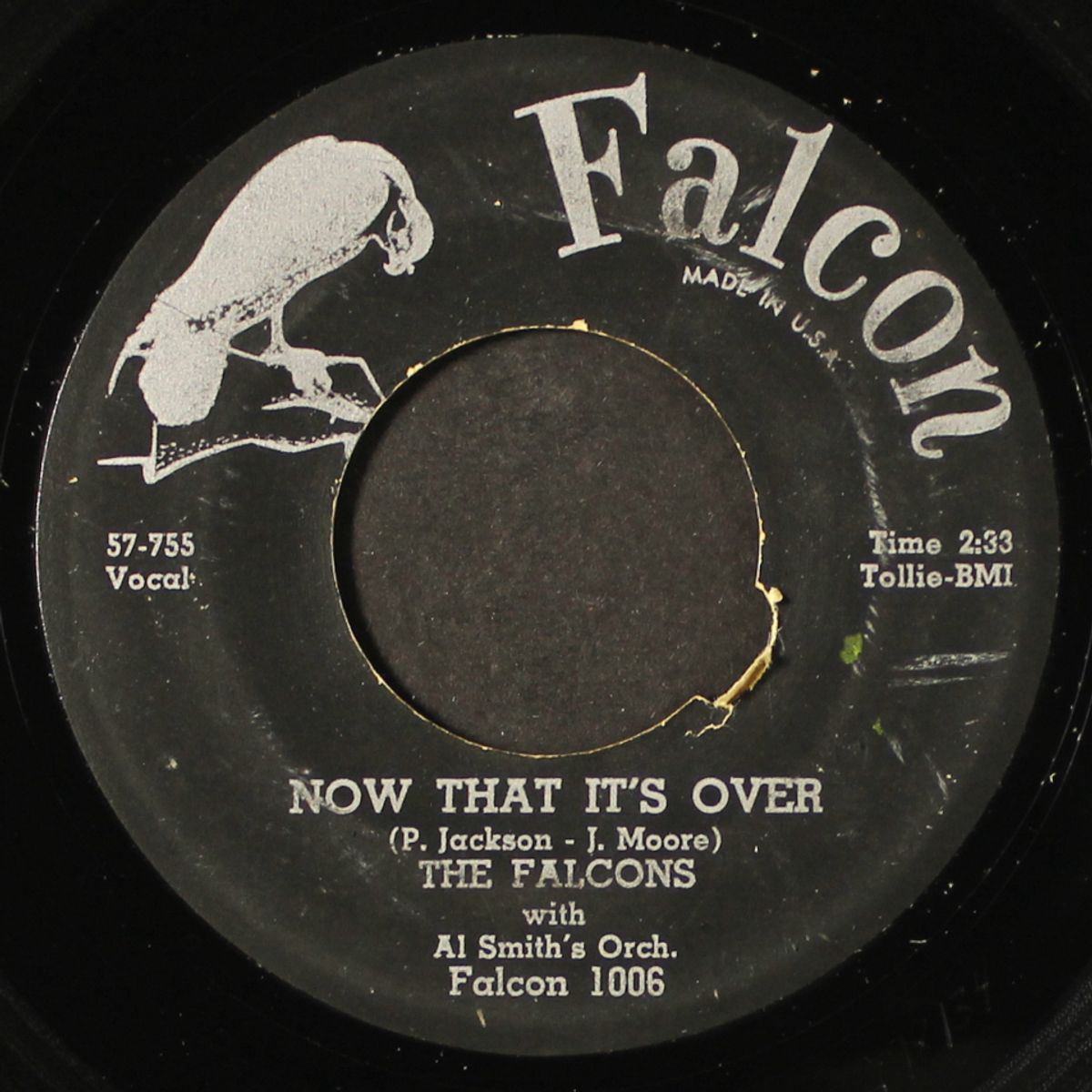 my only love / now that it's over by FALCONS