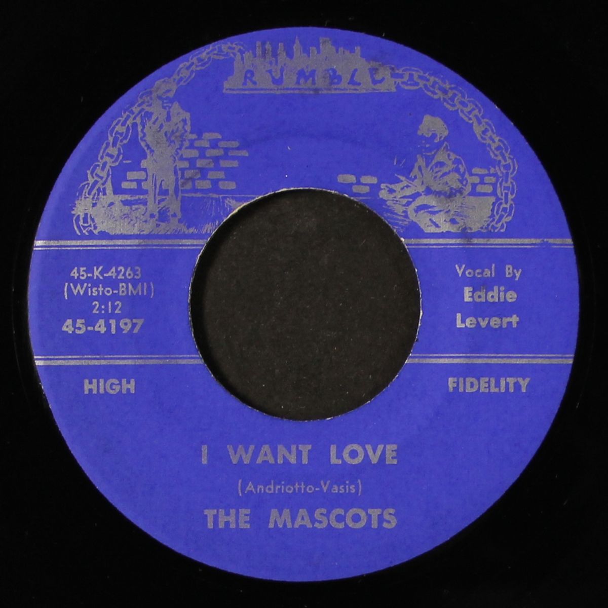 waited so long / i want love by MASCOTS