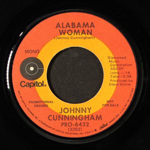 JOHNNY CUNNINGHAM