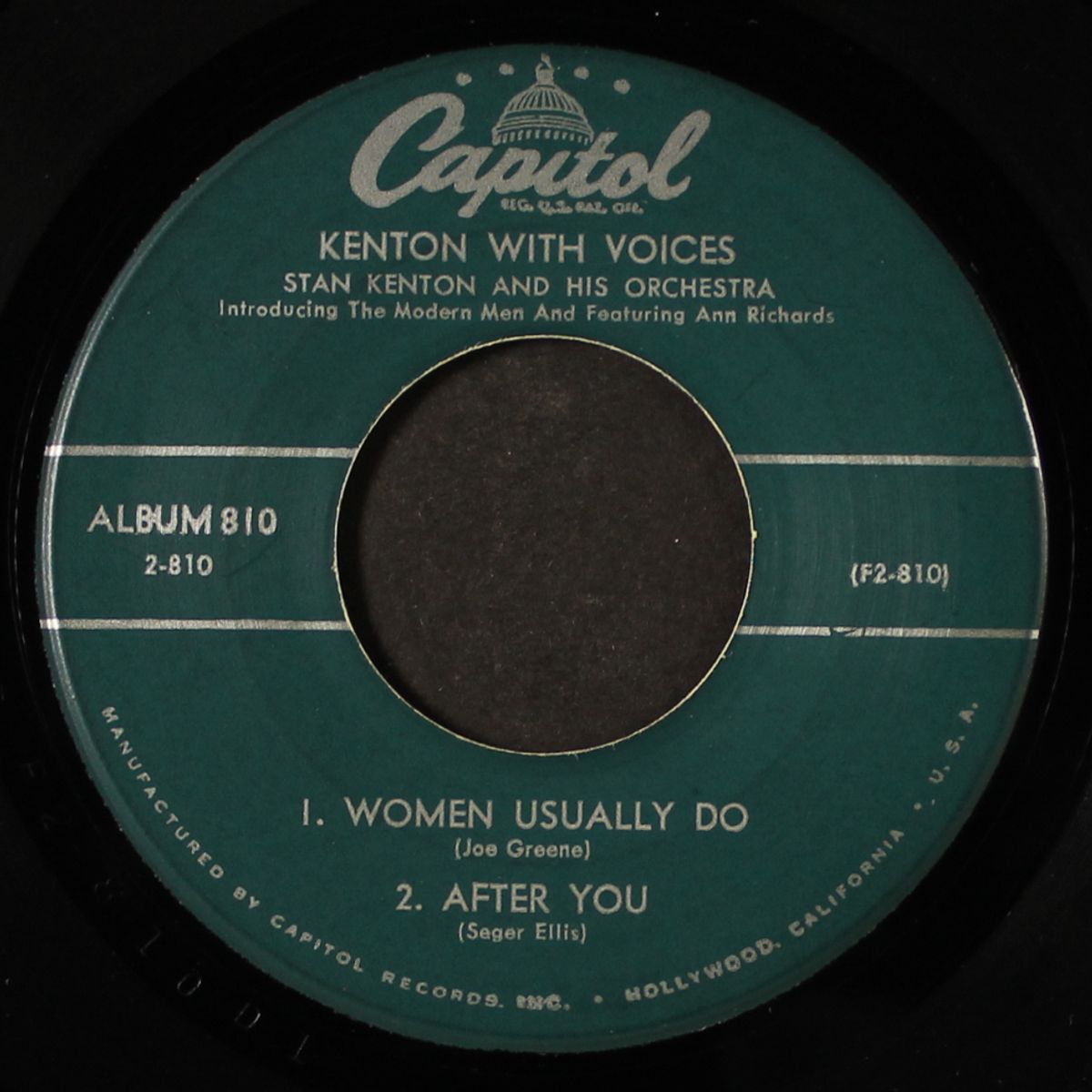 walk softly +3 by STAN KENTON