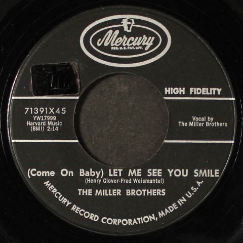 MILLER BROTHERS