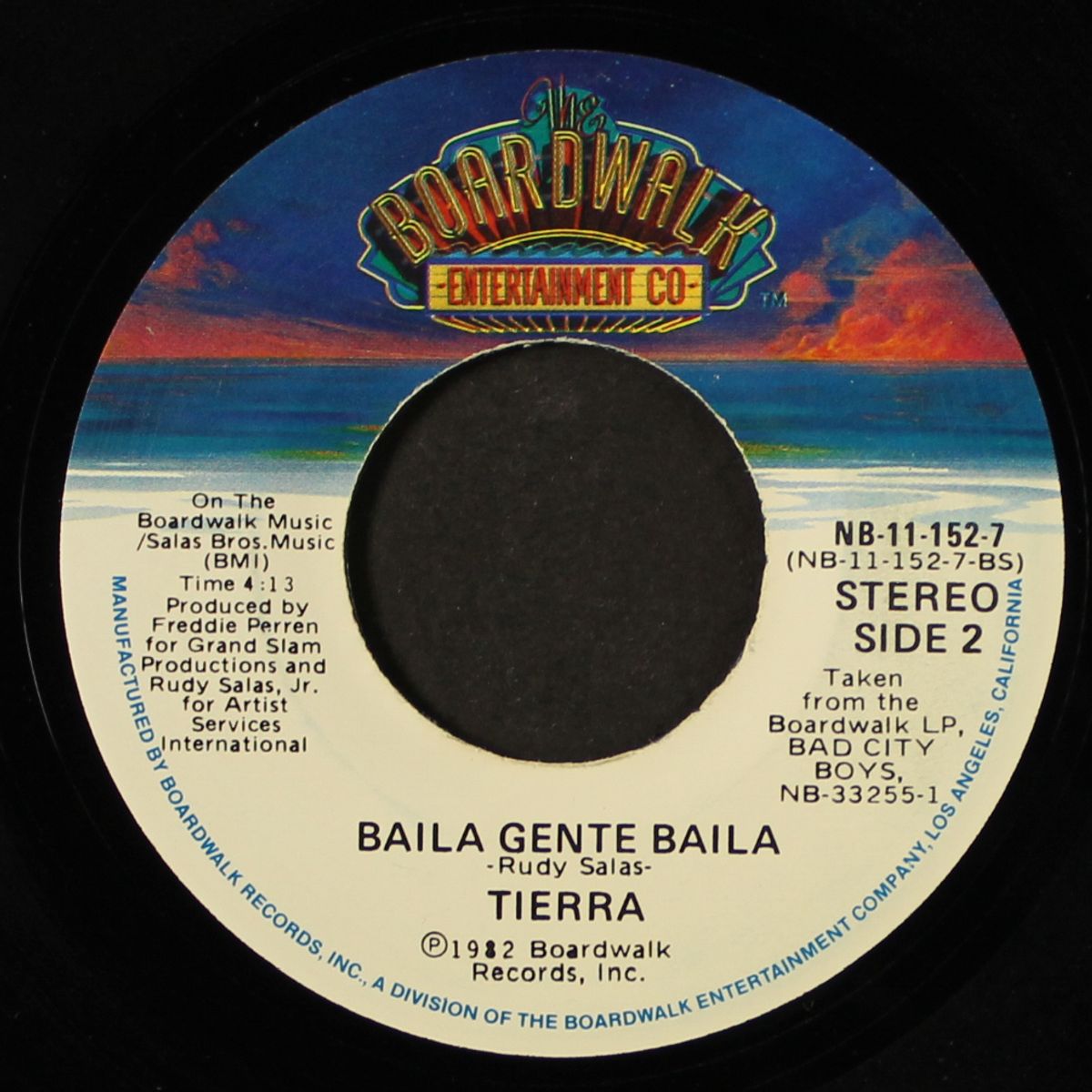 hidden tears / baila gente baila by TIERRA