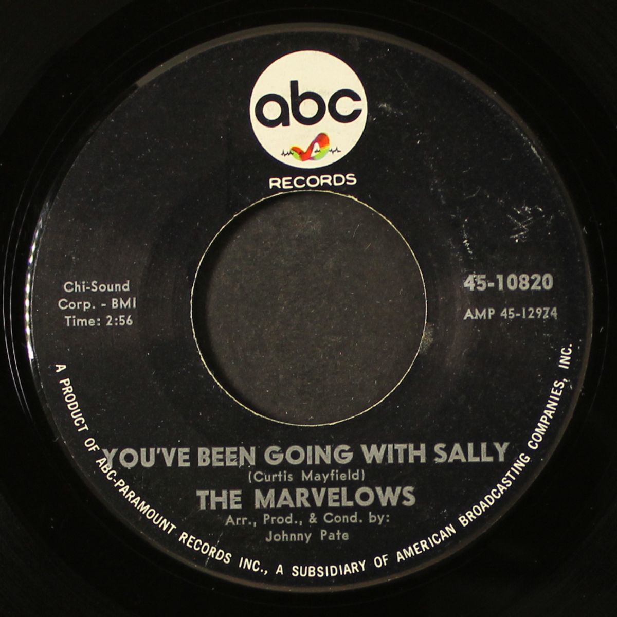 you've been going with sally / fade away by MARVELOWS