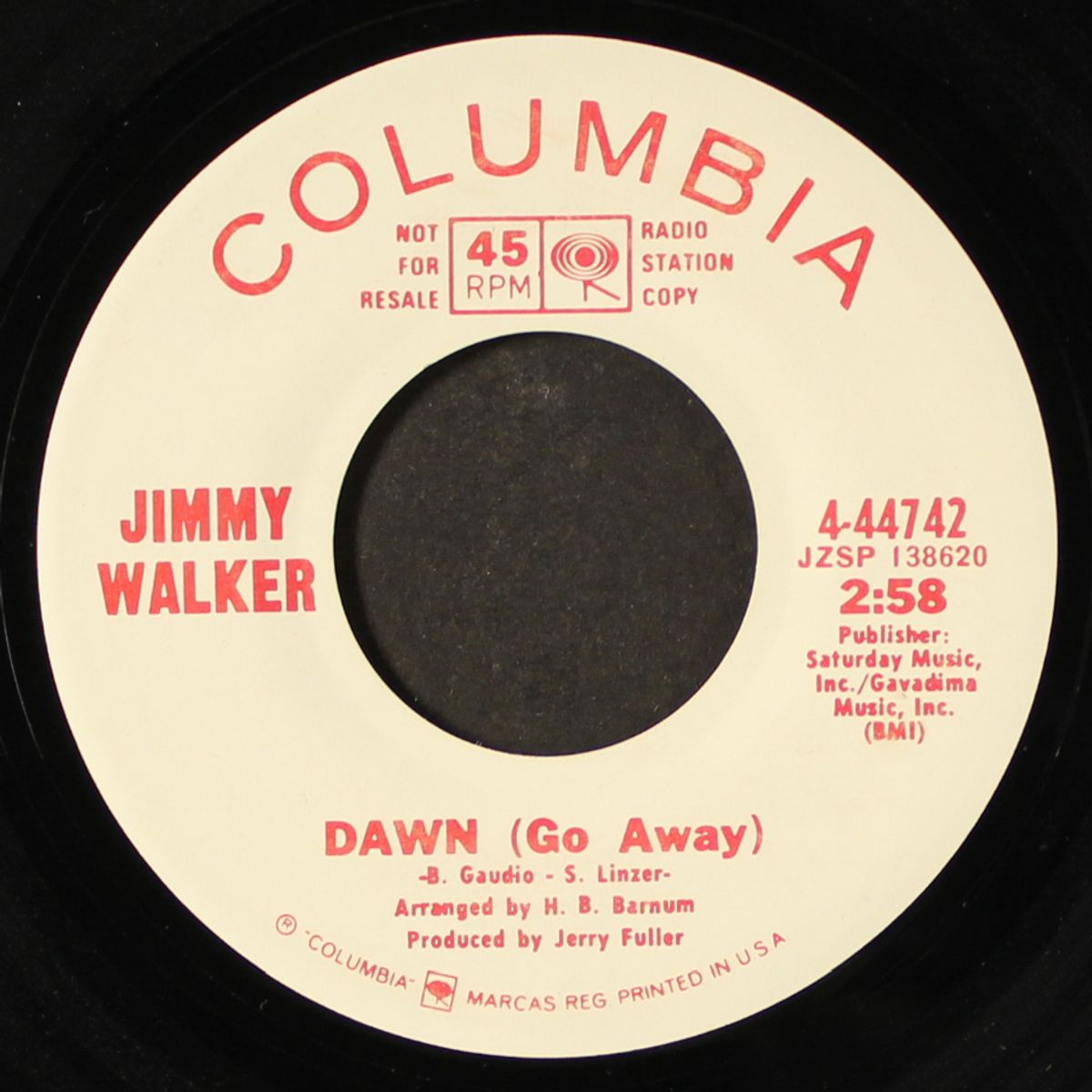 dawn / same by JIMMY WALKER