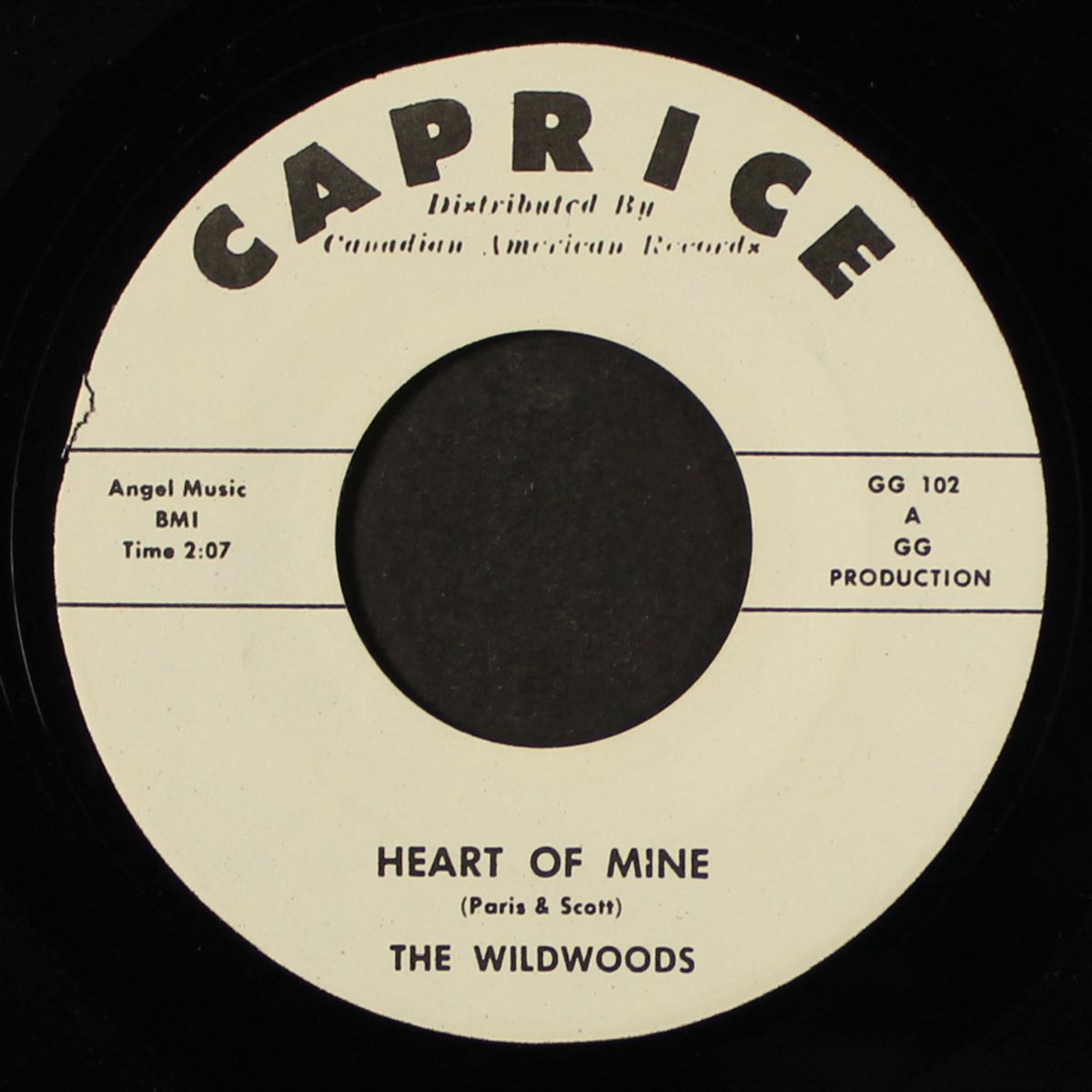 when the swallows come back to capistrano / heart of mine by WILDWOODS