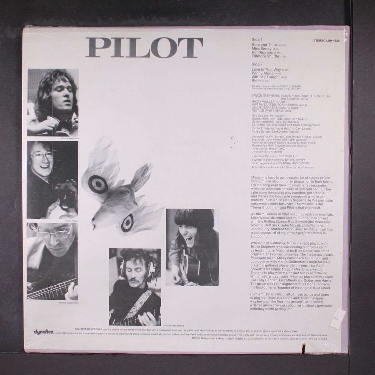pilot by PILOT