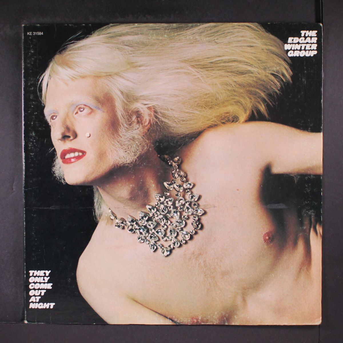 they only come out at night by EDGAR WINTER GROUP