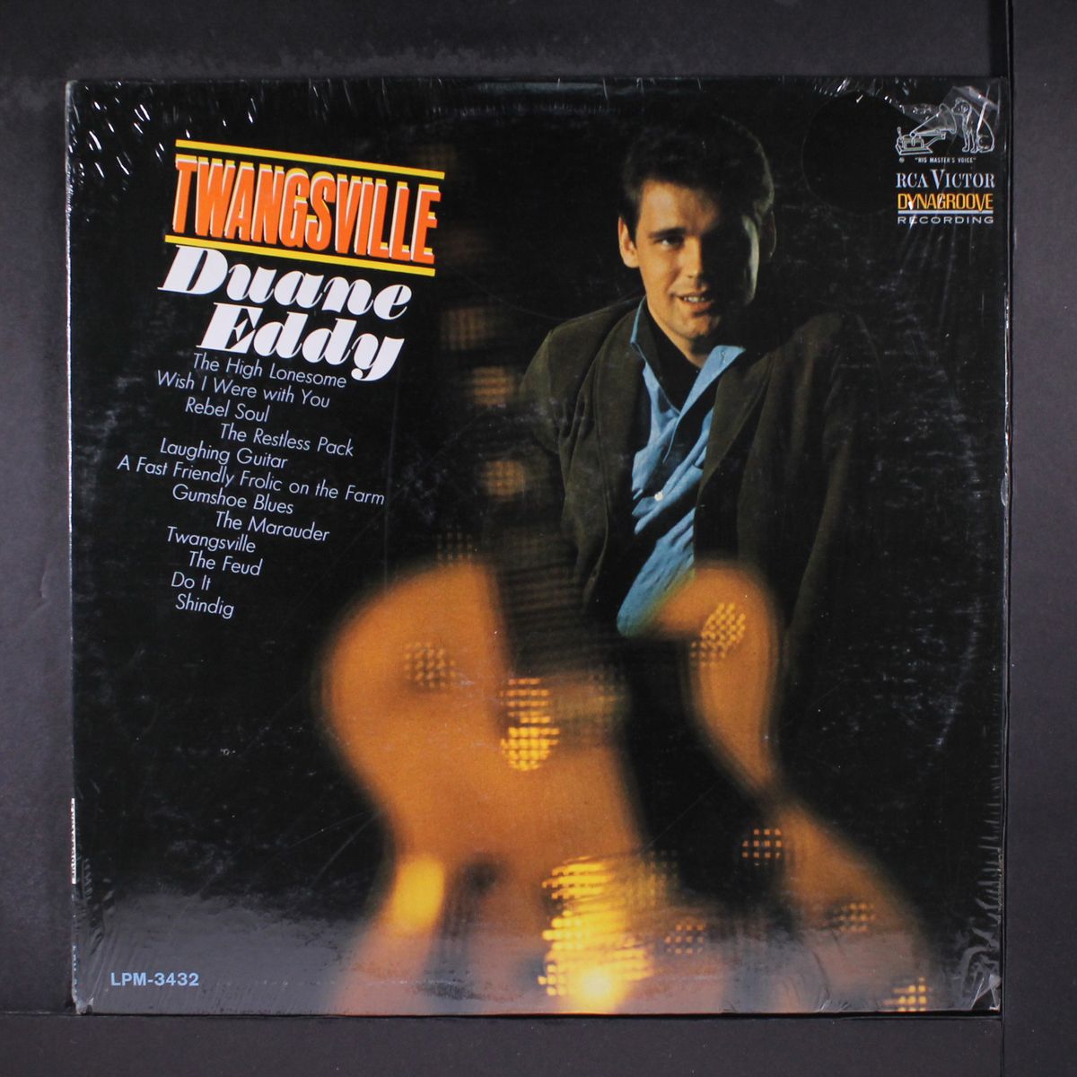 twangsville by DUANE EDDY
