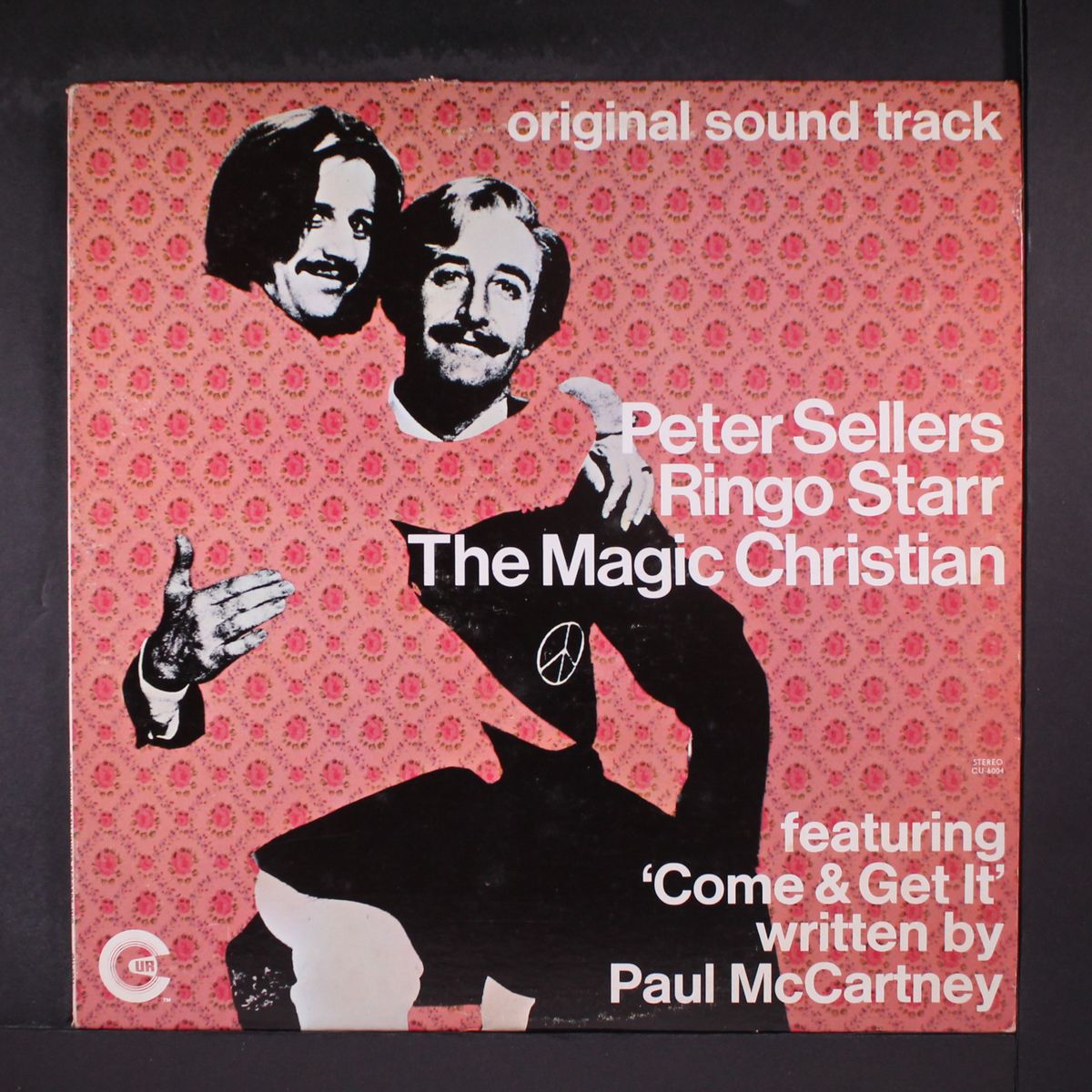 the magic christian by SOUNDTRACK