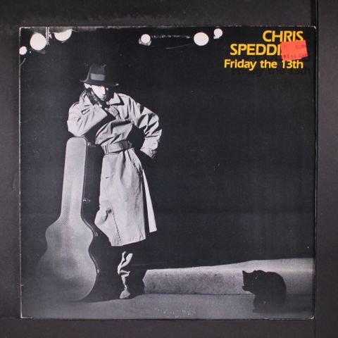 CHRIS SPEDDING