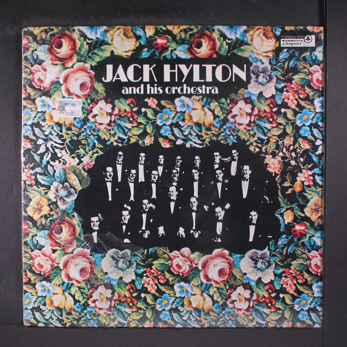 and his orchestra by JACK HYLTON