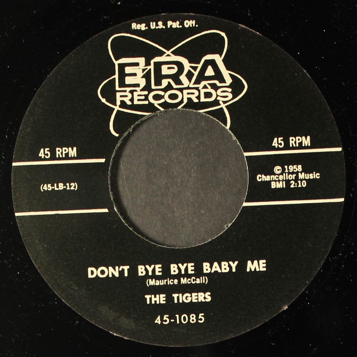 jellybean / don't bye bye baby me by TIGERS