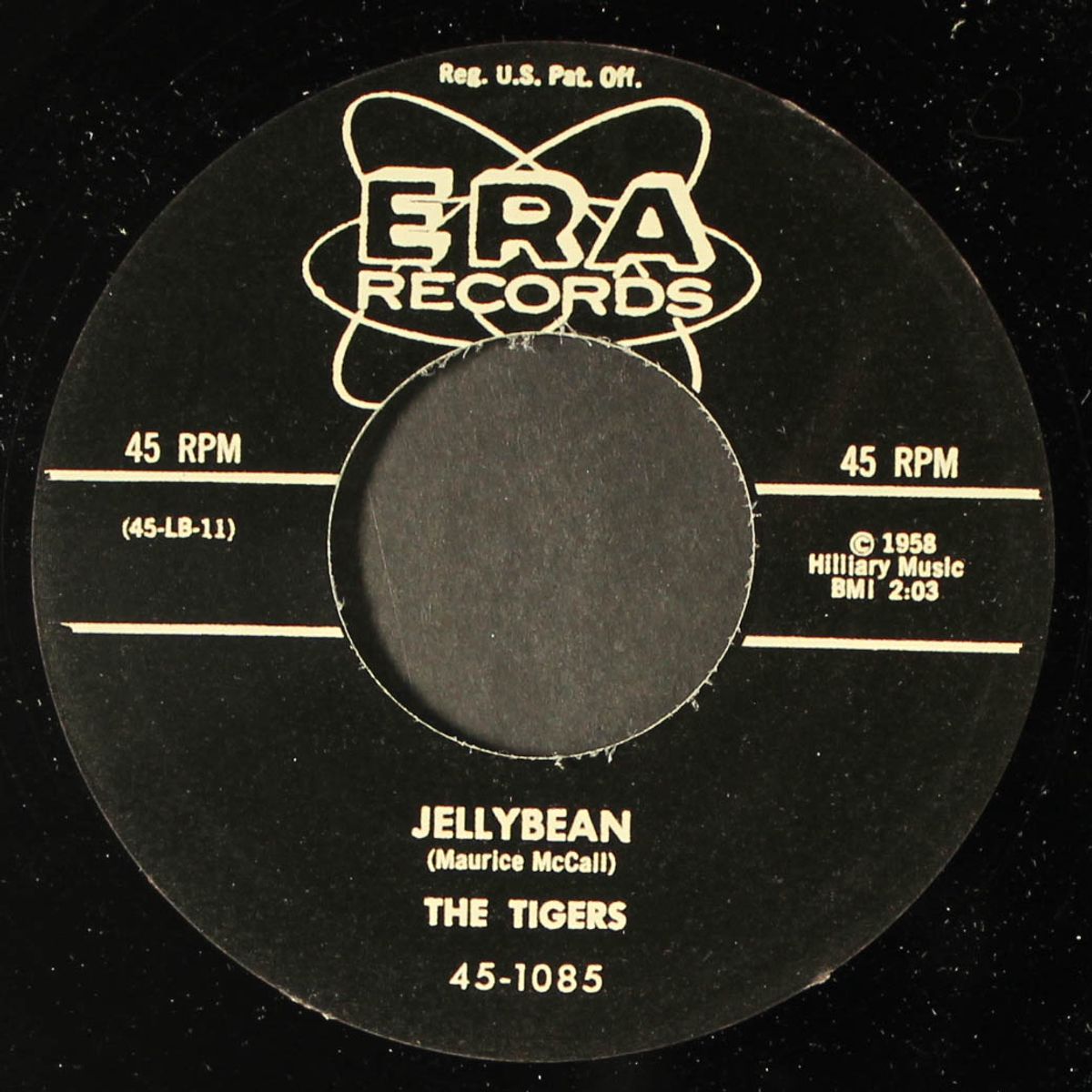 jellybean / don't bye bye baby me by TIGERS