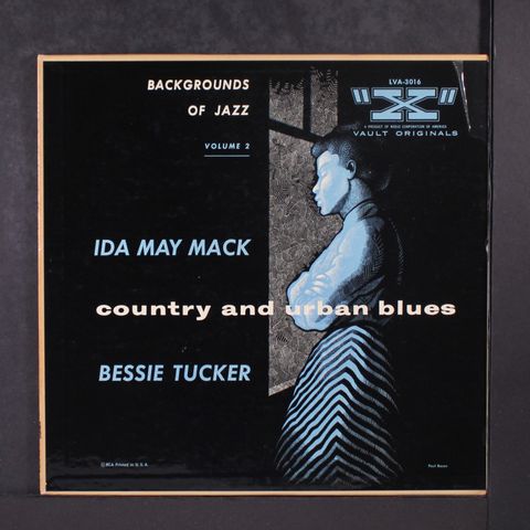 IDA MAY MACK / BESSIE TUCKER