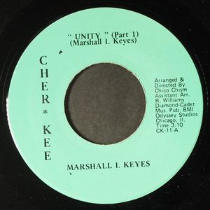 MARSHALL I. KEYES