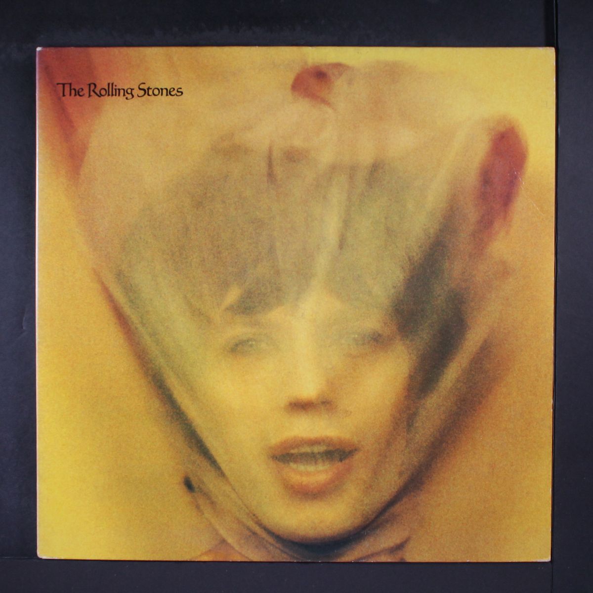 goats head soup by ROLLING STONES