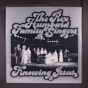 REX HUMBARD FAMILY SINGERS