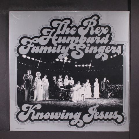 REX HUMBARD FAMILY SINGERS