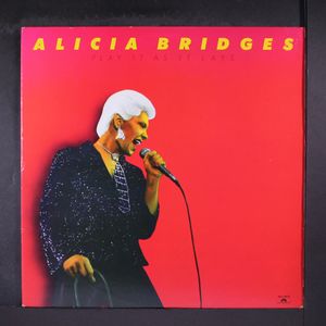 ALICIA BRIDGES