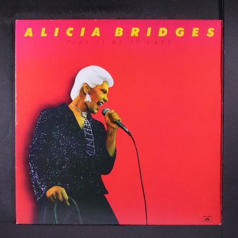 ALICIA BRIDGES