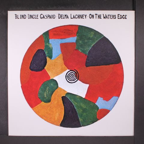 BLIND UNCLE GASPARD / DELMA LACHNEY