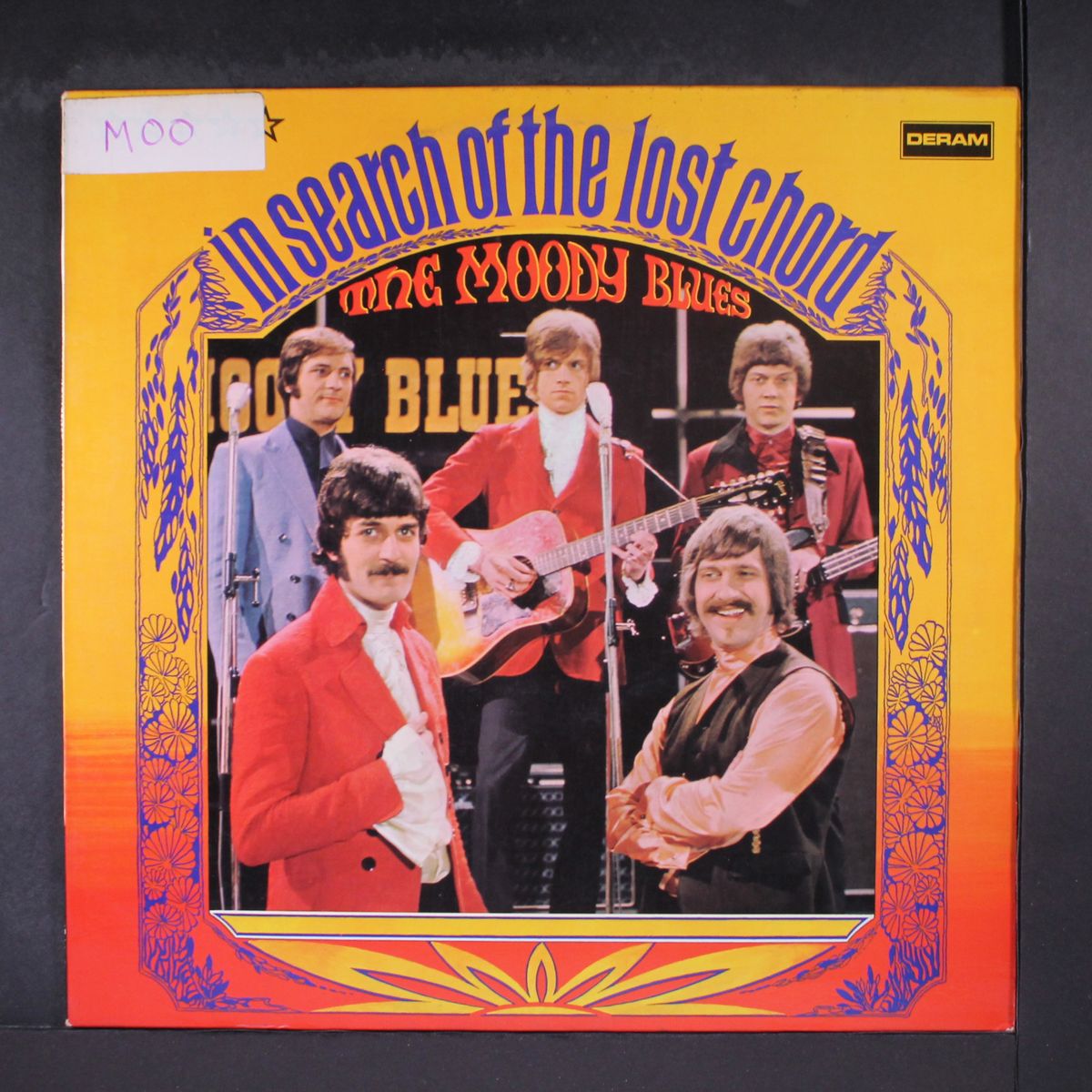 in search of the lost chord by MOODY BLUES
