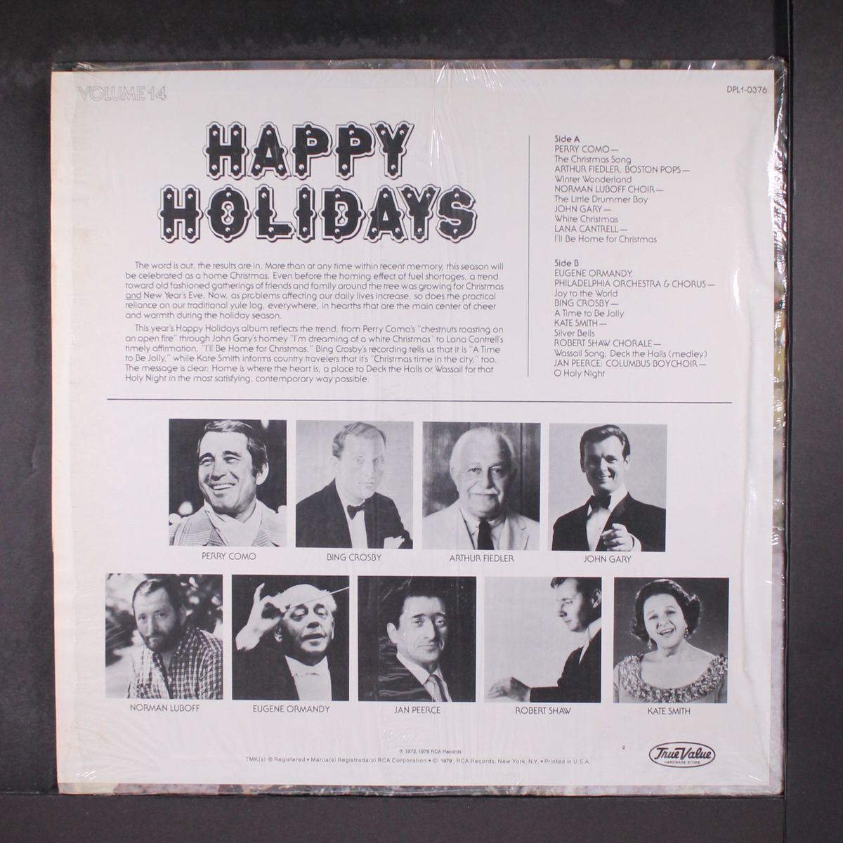 happy holidays vol. 14 by VARIOUS