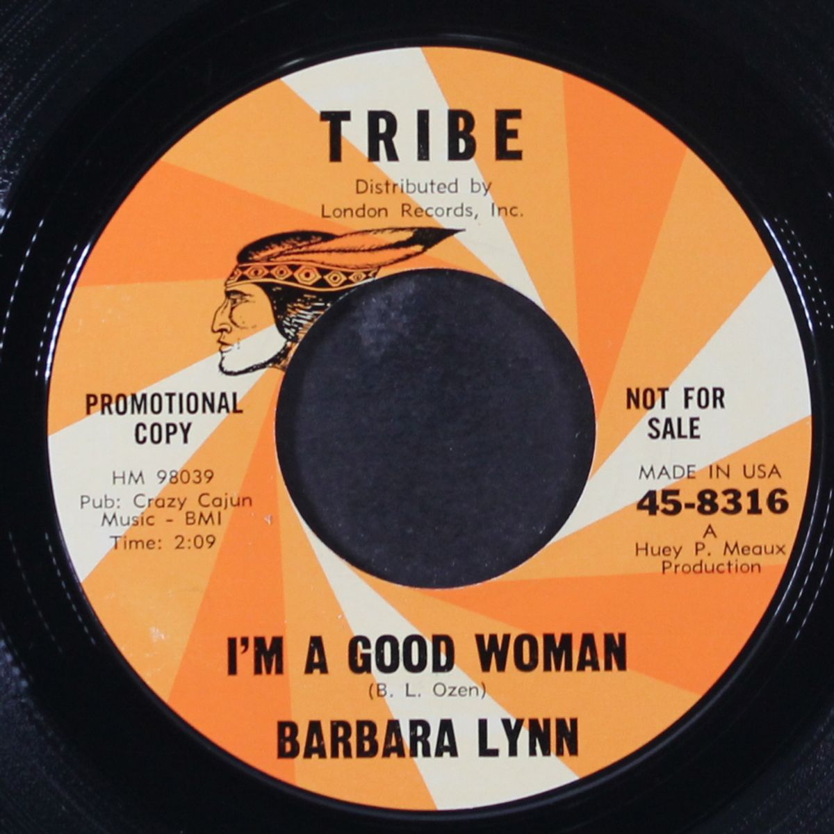 i'm a good woman / running back by BARBARA LYNN