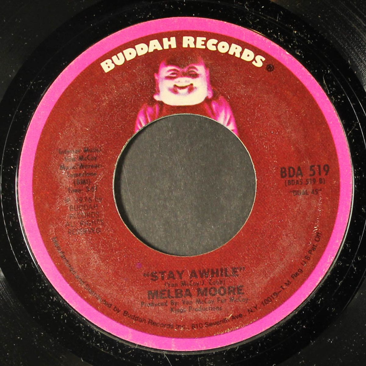 this is it / stay awhile by MELBA MOORE