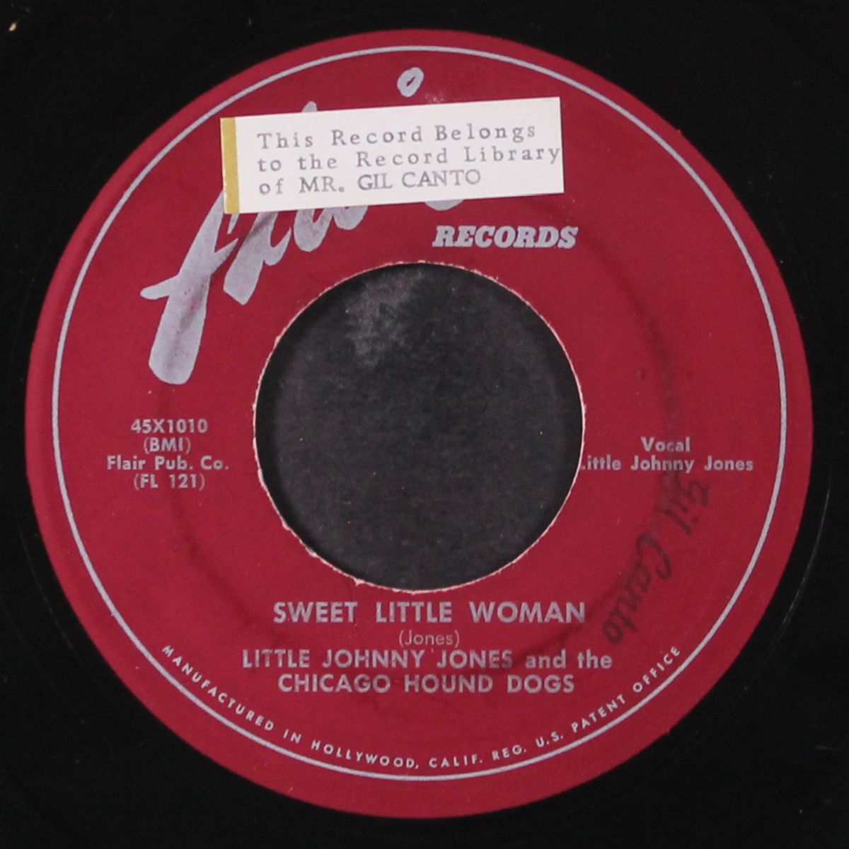 i may be wrong / dirty by the dozen by LITTLE JOHNNY JONES