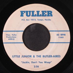 LITTLE JUNIOR & BUTLER-AIRES