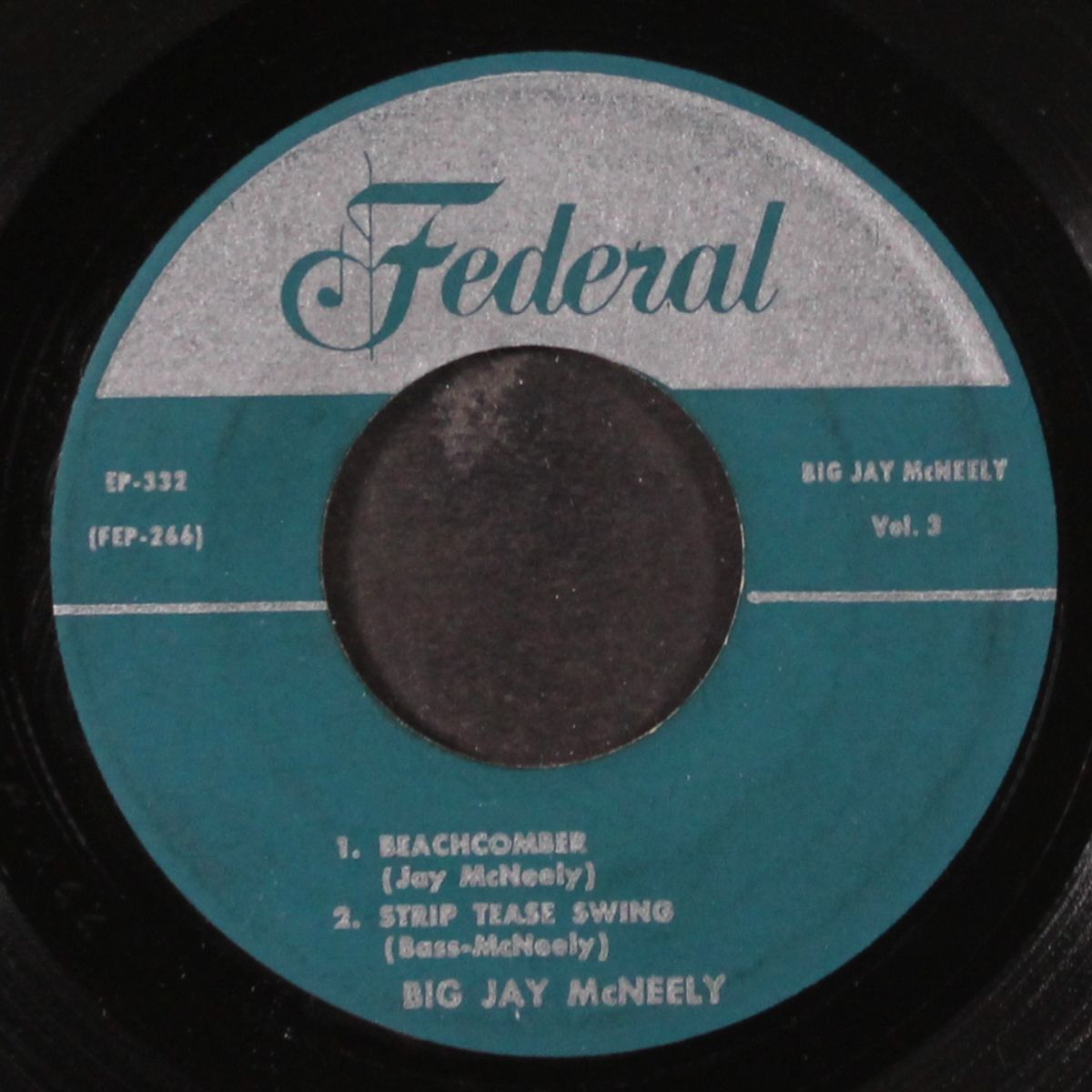 beachcomber + 3 by BIG JAY MCNEELY