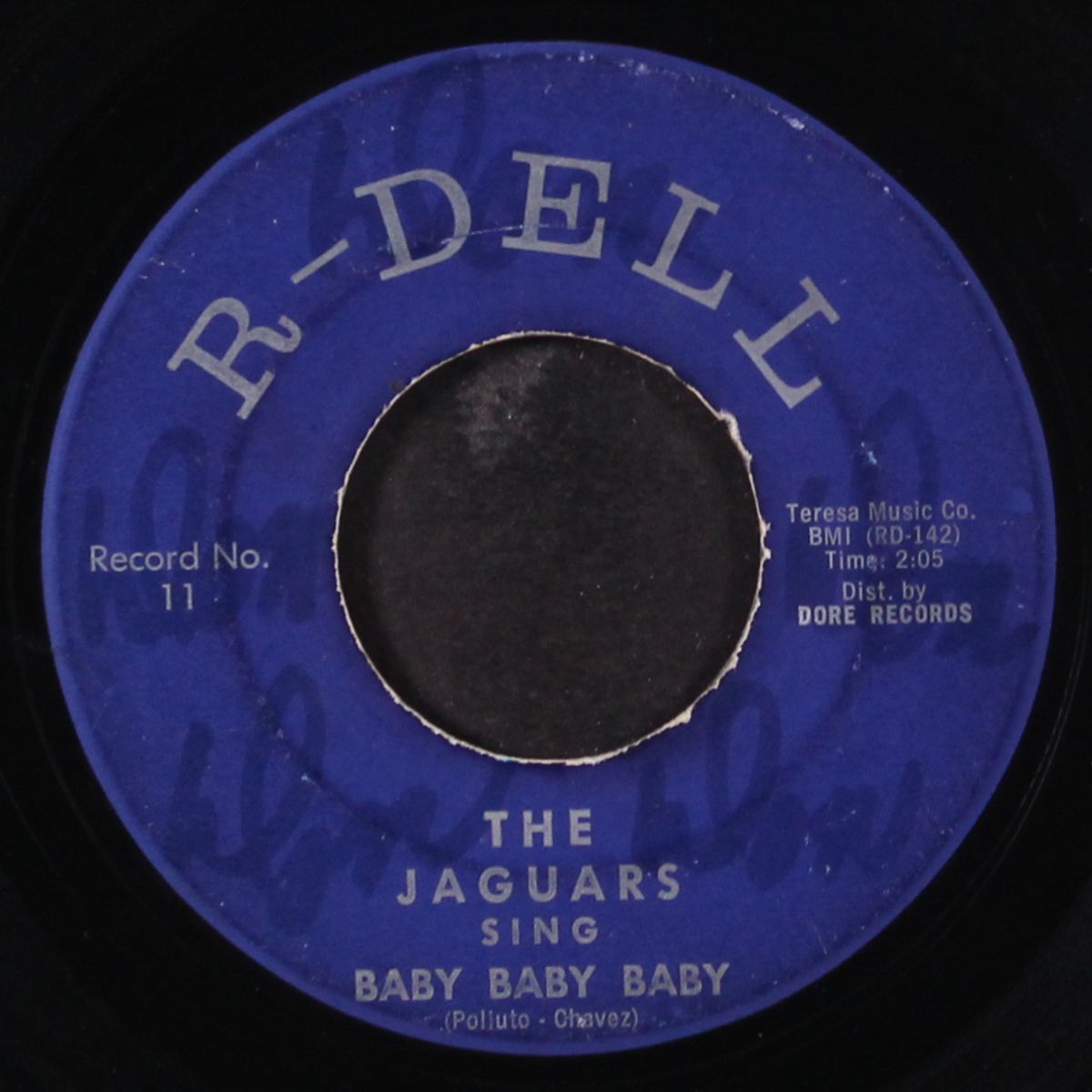 the way you look tonight / baby baby baby by JAGUARS