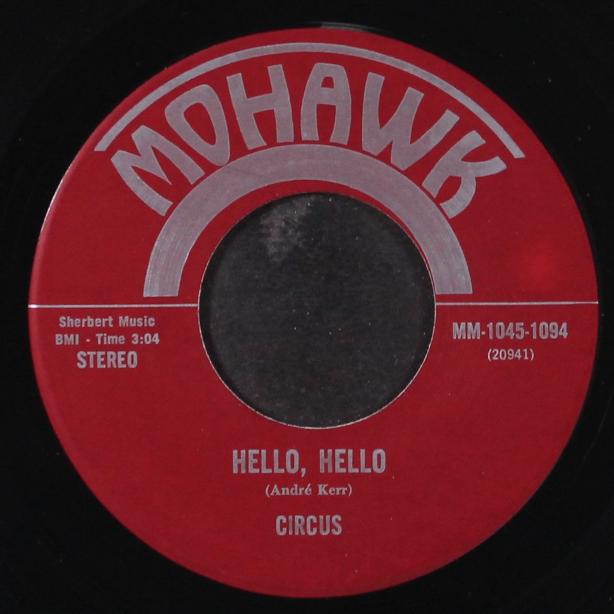 love is what we shared / hello, hello by CIRCUS