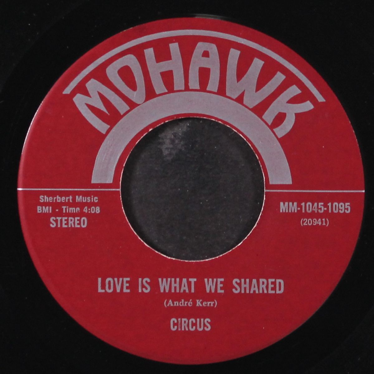 love is what we shared / hello, hello by CIRCUS