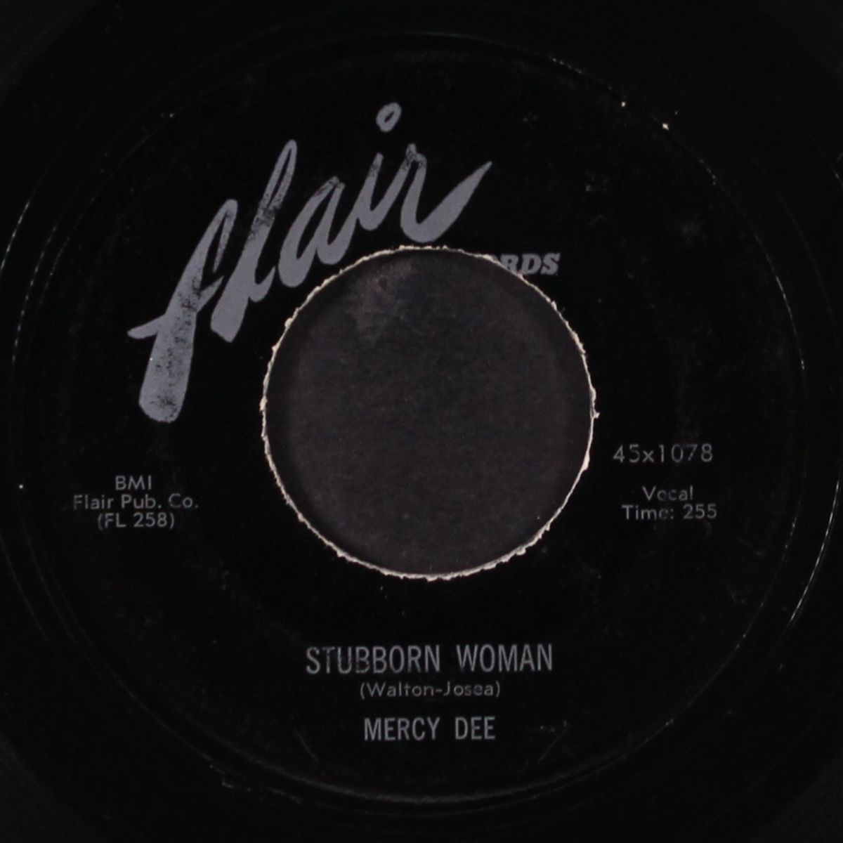 stubborn woman / have you ever? by MERCY DEE