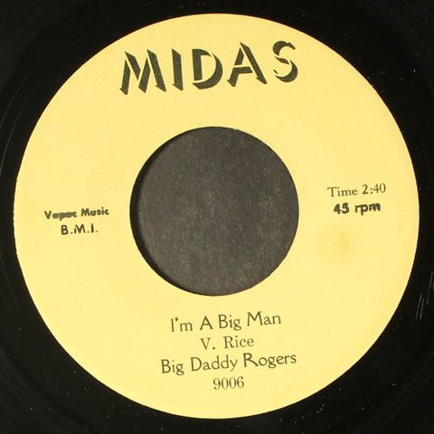BIG DADDY ROGERS