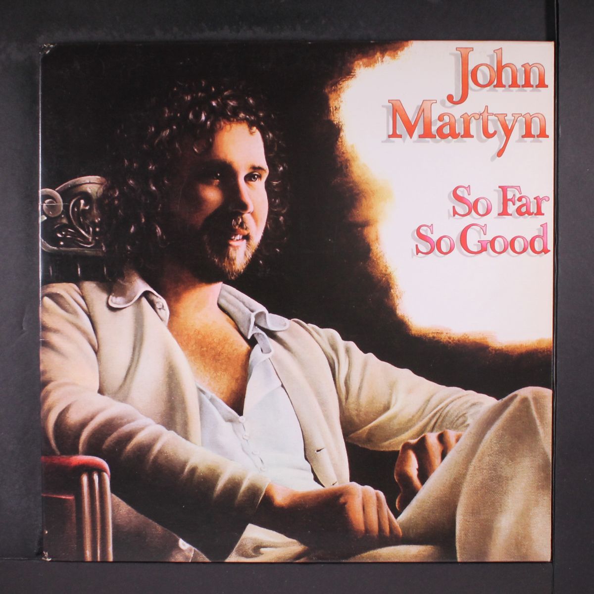 so far so good by JOHN MARTYN