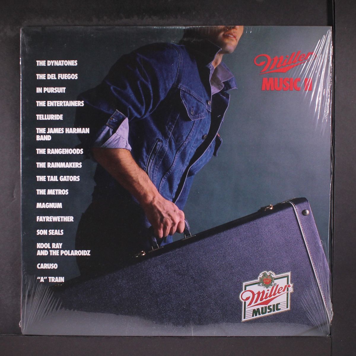 miller music ii by VARIOUS